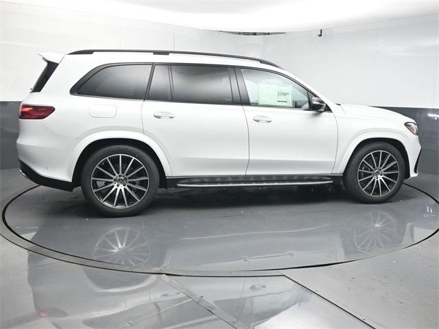 new 2025 Mercedes-Benz GLS 450 car, priced at $103,140
