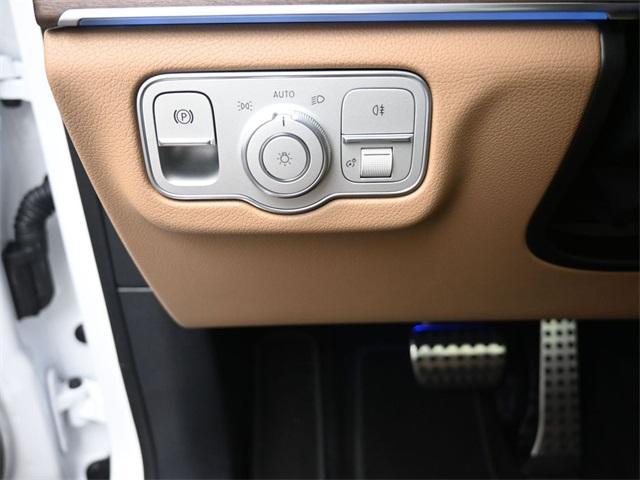 new 2025 Mercedes-Benz GLS 450 car, priced at $103,140