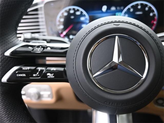 new 2025 Mercedes-Benz GLS 450 car, priced at $103,140