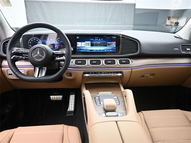new 2025 Mercedes-Benz GLS 450 car, priced at $103,140