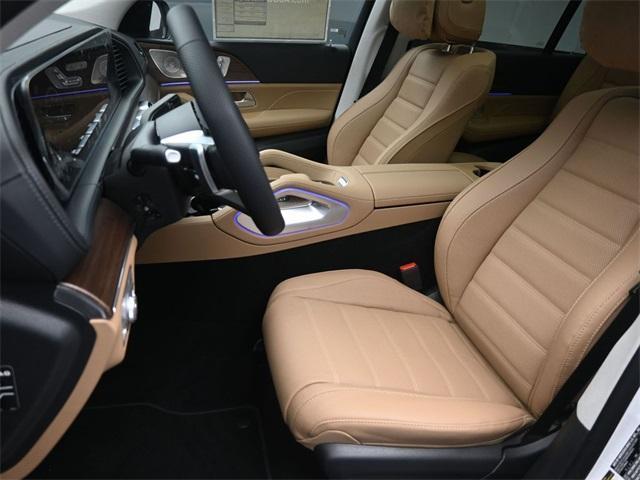 new 2025 Mercedes-Benz GLS 450 car, priced at $103,140