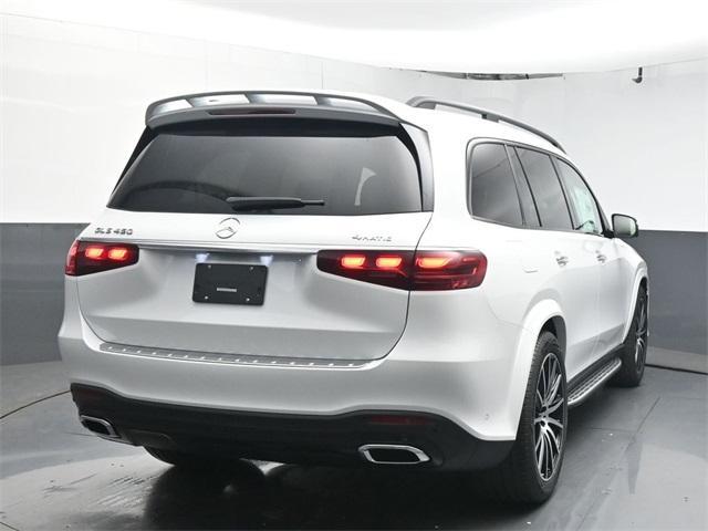 new 2025 Mercedes-Benz GLS 450 car, priced at $103,140