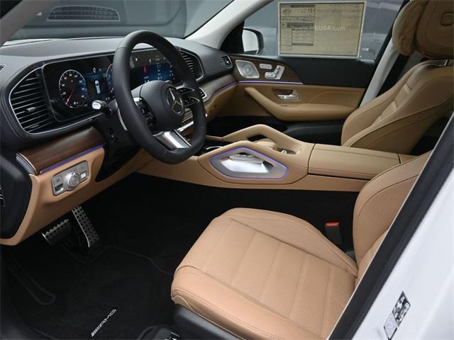 new 2025 Mercedes-Benz GLS 450 car, priced at $103,140