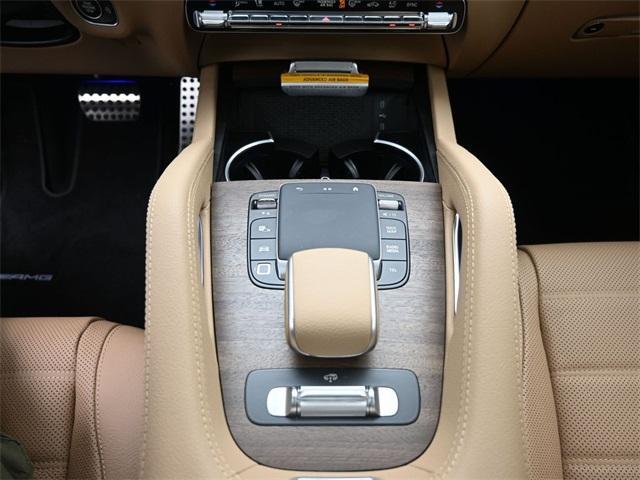 new 2025 Mercedes-Benz GLS 450 car, priced at $103,140