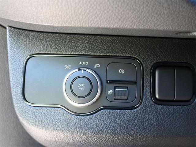 new 2024 Mercedes-Benz Sprinter 2500 car, priced at $60,224
