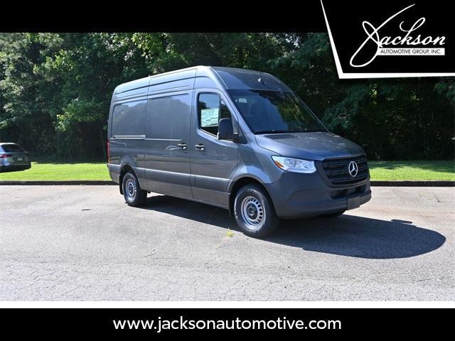 new 2024 Mercedes-Benz Sprinter 2500 car, priced at $60,224