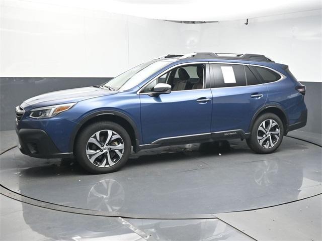 used 2022 Subaru Outback car, priced at $33,036