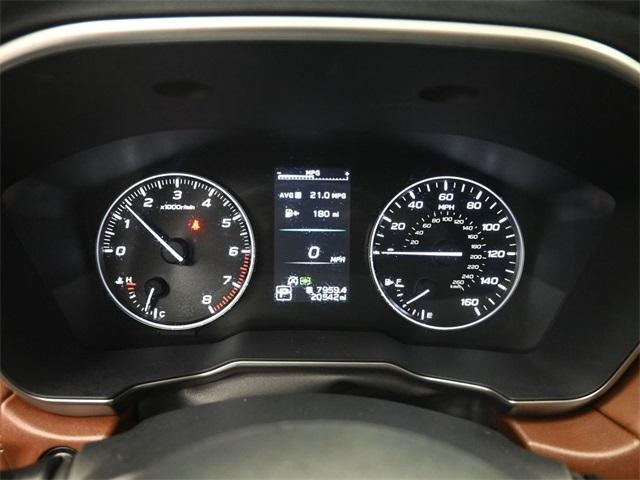 used 2022 Subaru Outback car, priced at $33,036