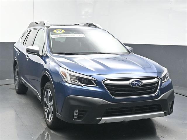 used 2022 Subaru Outback car, priced at $33,036