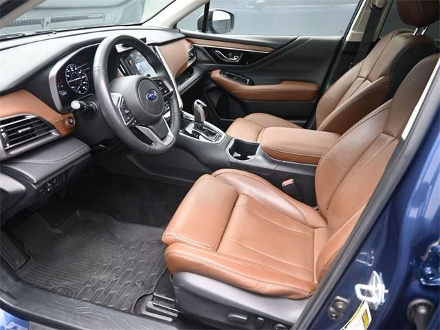 used 2022 Subaru Outback car, priced at $33,036