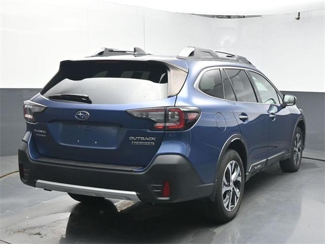 used 2022 Subaru Outback car, priced at $33,036