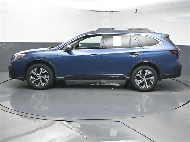 used 2022 Subaru Outback car, priced at $33,036