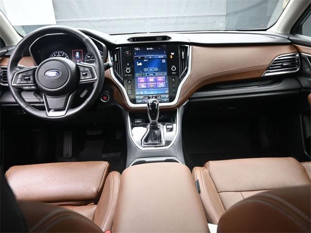 used 2022 Subaru Outback car, priced at $33,036