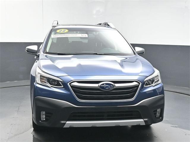 used 2022 Subaru Outback car, priced at $33,036
