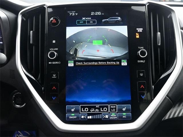 used 2023 Subaru Ascent car, priced at $27,401