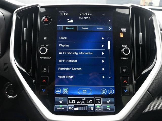 used 2023 Subaru Ascent car, priced at $27,401