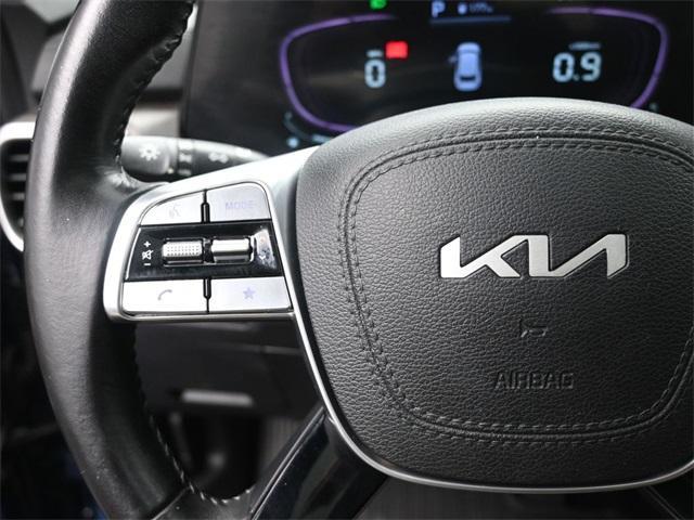 used 2023 Kia Telluride car, priced at $32,169