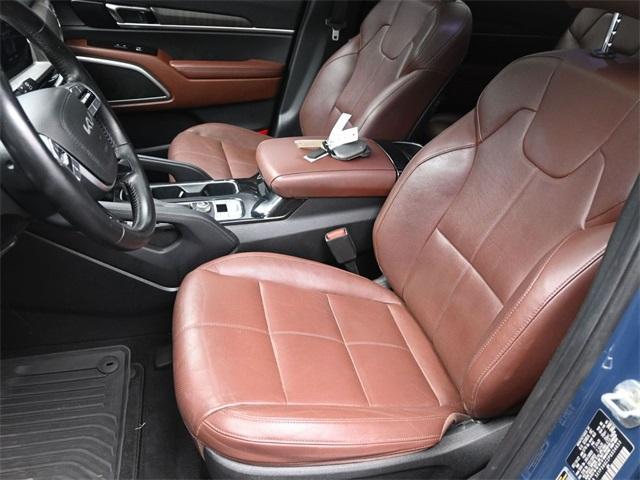 used 2023 Kia Telluride car, priced at $32,169