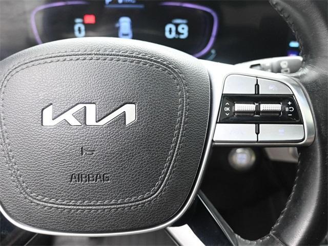 used 2023 Kia Telluride car, priced at $32,169