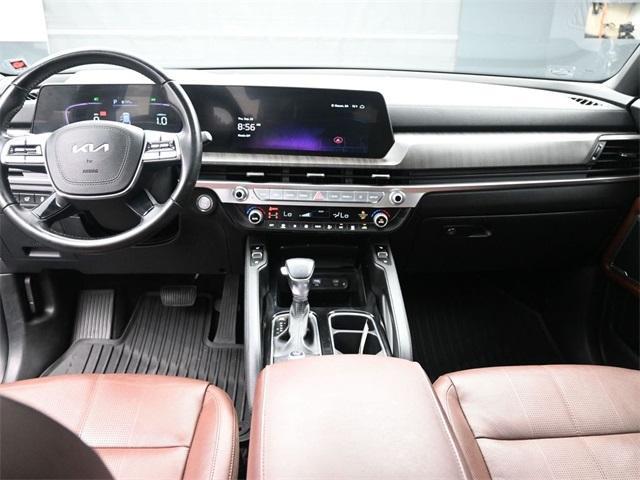 used 2023 Kia Telluride car, priced at $32,169