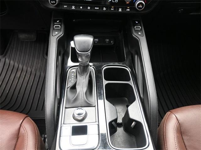 used 2023 Kia Telluride car, priced at $32,169