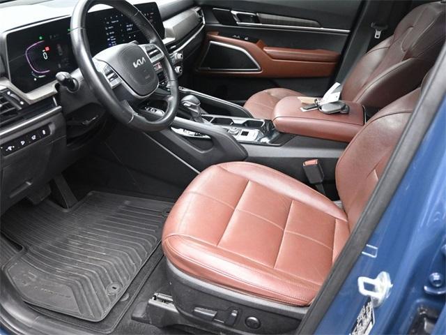 used 2023 Kia Telluride car, priced at $32,169