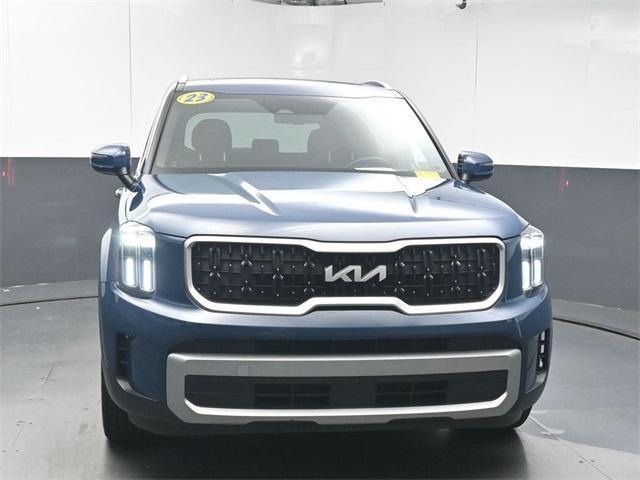 used 2023 Kia Telluride car, priced at $32,169