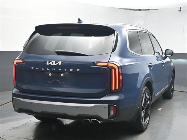 used 2023 Kia Telluride car, priced at $32,169