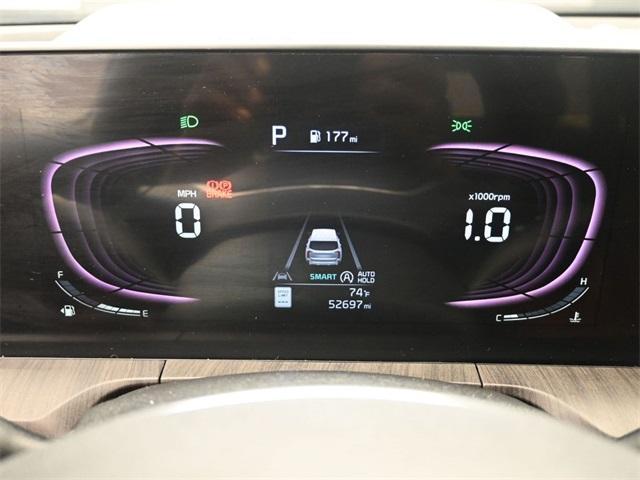 used 2023 Kia Telluride car, priced at $32,169