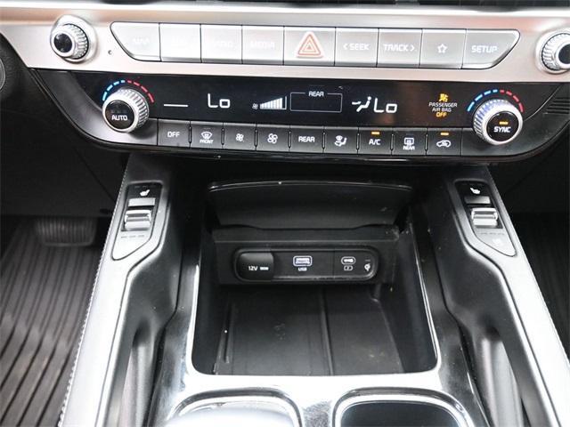 used 2023 Kia Telluride car, priced at $32,169