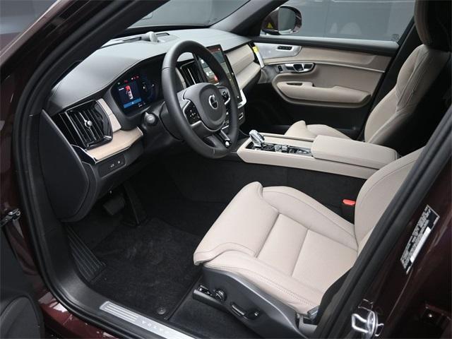 new 2025 Volvo XC90 Plug-In Hybrid car, priced at $78,595