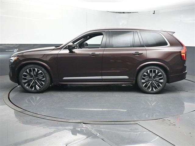 new 2025 Volvo XC90 Plug-In Hybrid car, priced at $78,595