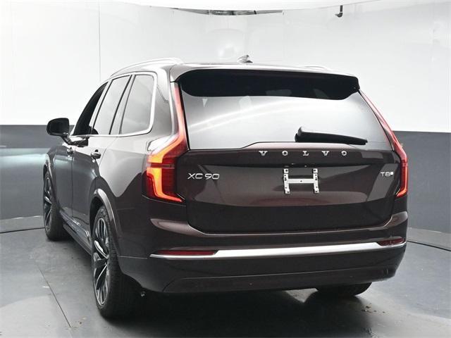 new 2025 Volvo XC90 Plug-In Hybrid car, priced at $78,595