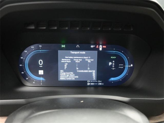 new 2025 Volvo XC90 Plug-In Hybrid car, priced at $78,595