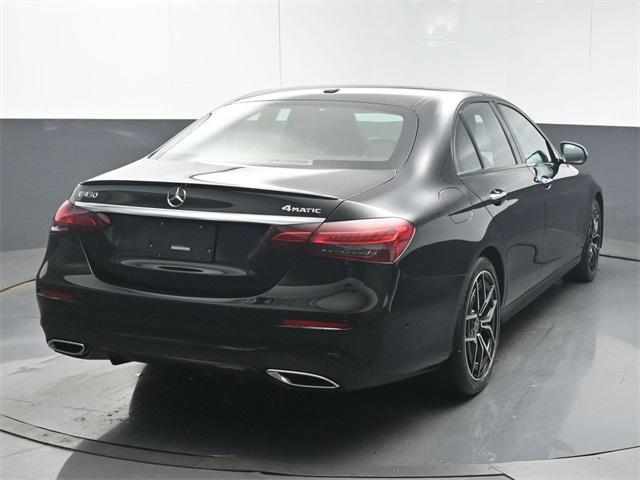used 2022 Mercedes-Benz E-Class car, priced at $42,686
