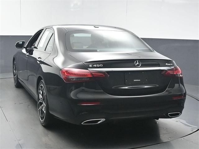 used 2022 Mercedes-Benz E-Class car, priced at $42,686