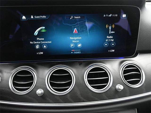 used 2022 Mercedes-Benz E-Class car, priced at $42,686