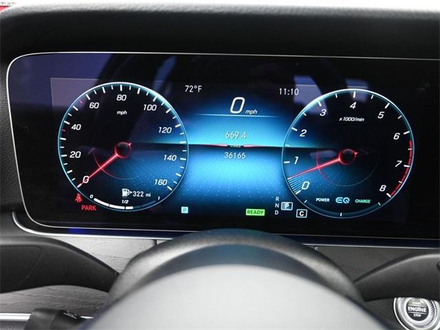 used 2022 Mercedes-Benz E-Class car, priced at $42,686