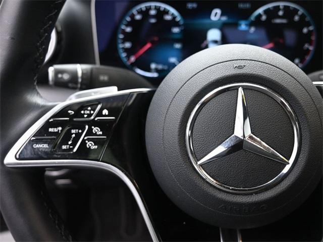 used 2022 Mercedes-Benz E-Class car, priced at $42,686