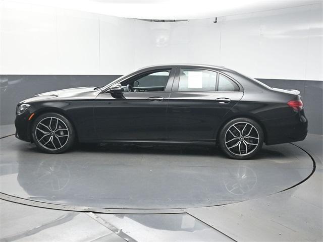 used 2022 Mercedes-Benz E-Class car, priced at $42,686