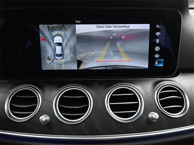 used 2022 Mercedes-Benz E-Class car, priced at $42,686