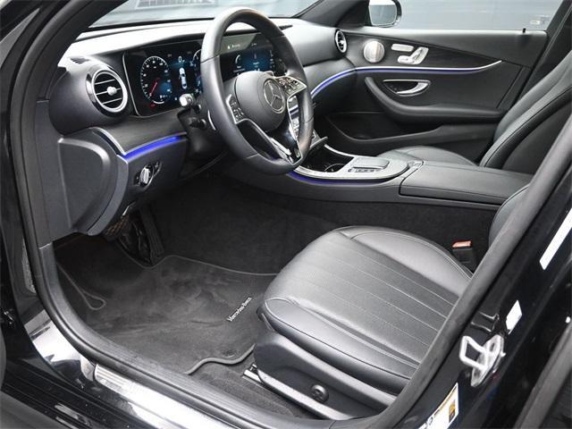 used 2022 Mercedes-Benz E-Class car, priced at $42,686