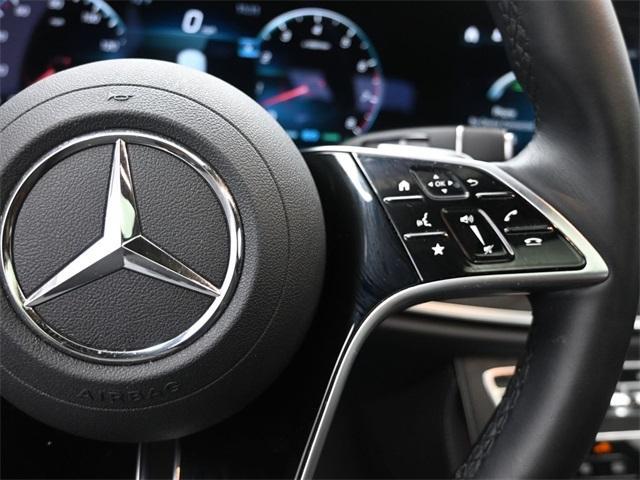 used 2022 Mercedes-Benz E-Class car, priced at $42,686