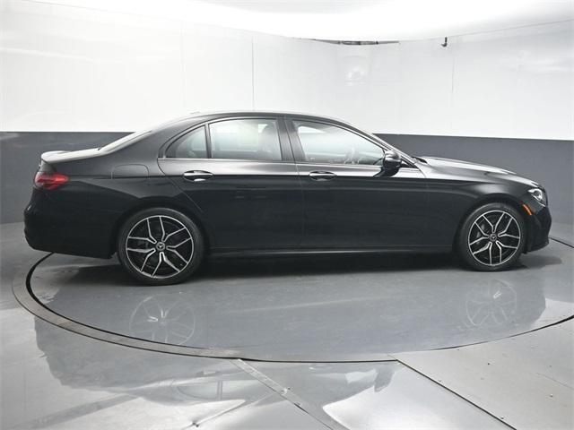 used 2022 Mercedes-Benz E-Class car, priced at $42,686