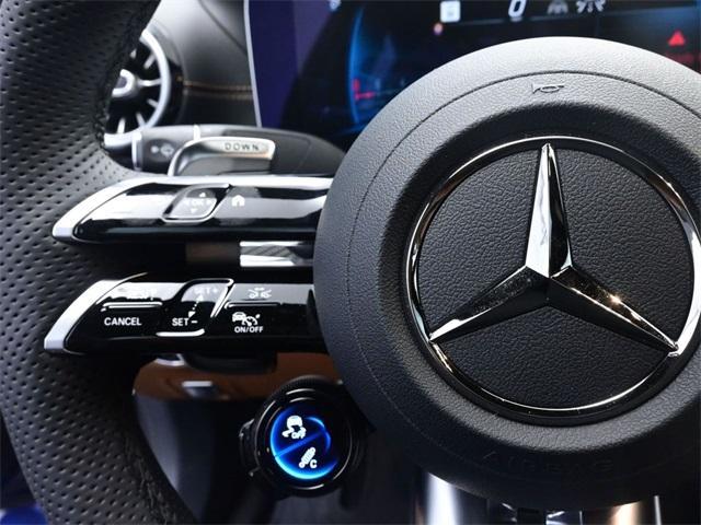 new 2026 Mercedes-Benz AMG GT 43 car, priced at $129,170