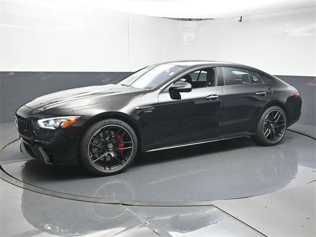 new 2026 Mercedes-Benz AMG GT 43 car, priced at $129,170