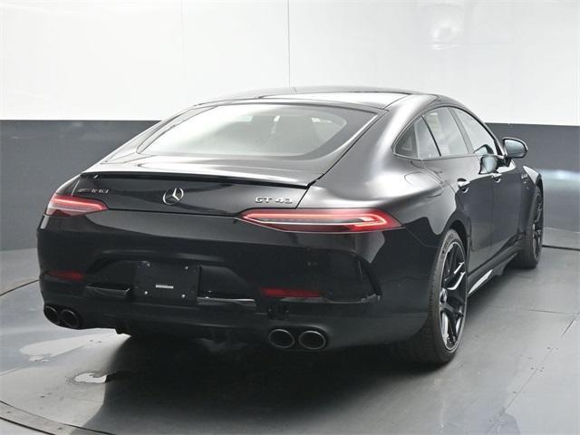 new 2026 Mercedes-Benz AMG GT 43 car, priced at $129,170