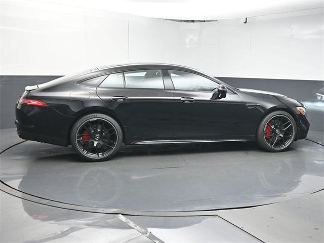 new 2026 Mercedes-Benz AMG GT 43 car, priced at $129,170