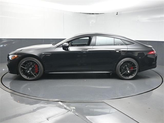 new 2026 Mercedes-Benz AMG GT 43 car, priced at $129,170