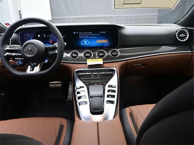 new 2026 Mercedes-Benz AMG GT 43 car, priced at $129,170